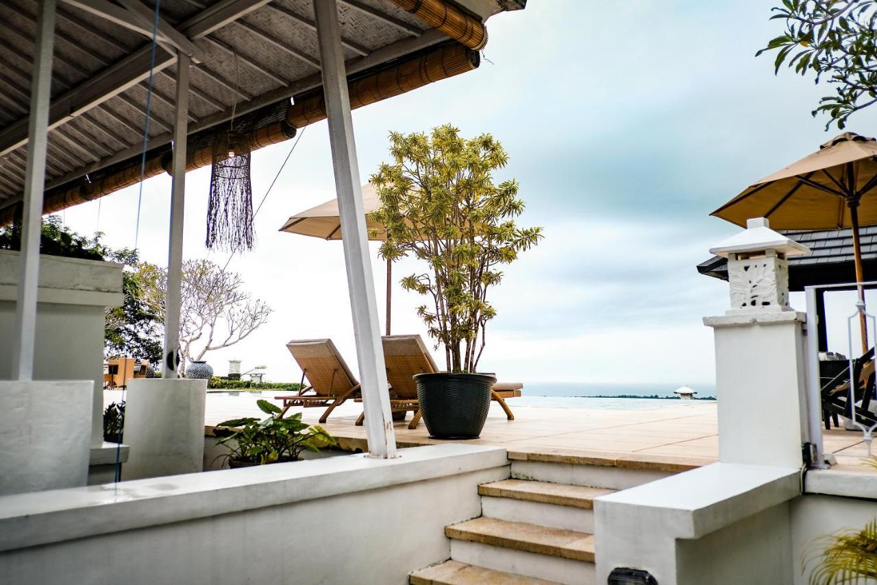 Villa Puri Balangan 울루와뚜 외부 사진