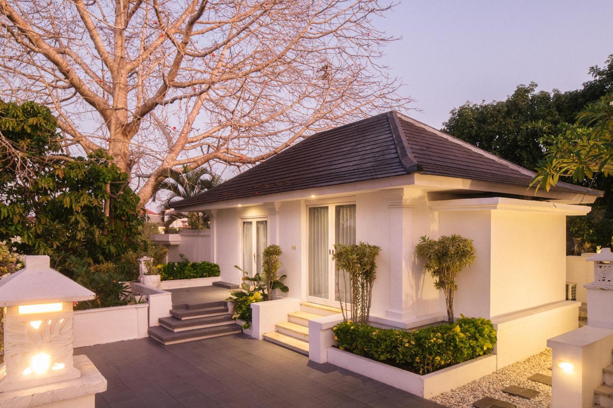 Villa Puri Balangan 울루와뚜 외부 사진