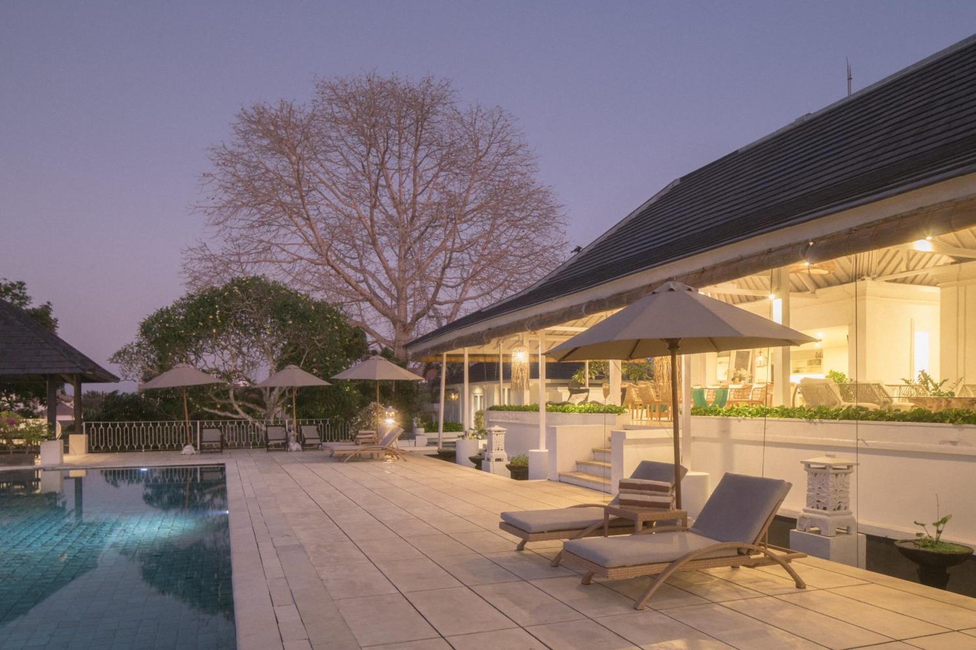 Villa Puri Balangan 울루와뚜 외부 사진