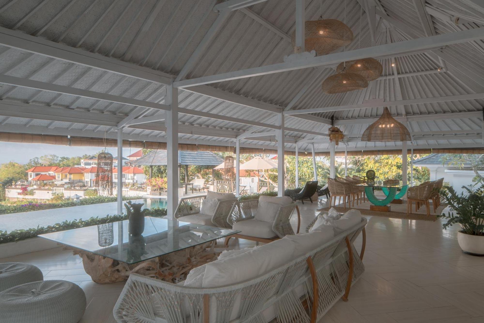 Villa Puri Balangan 울루와뚜 외부 사진