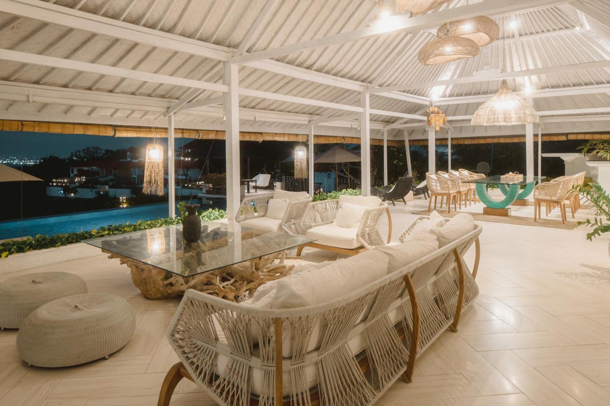 Villa Puri Balangan 울루와뚜 외부 사진