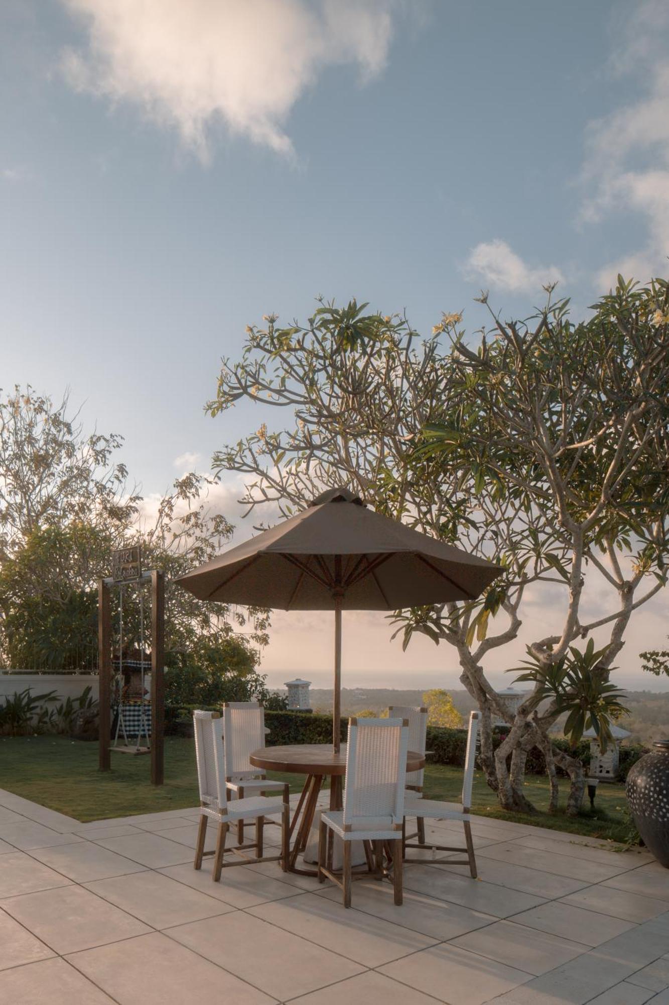 Villa Puri Balangan 울루와뚜 외부 사진