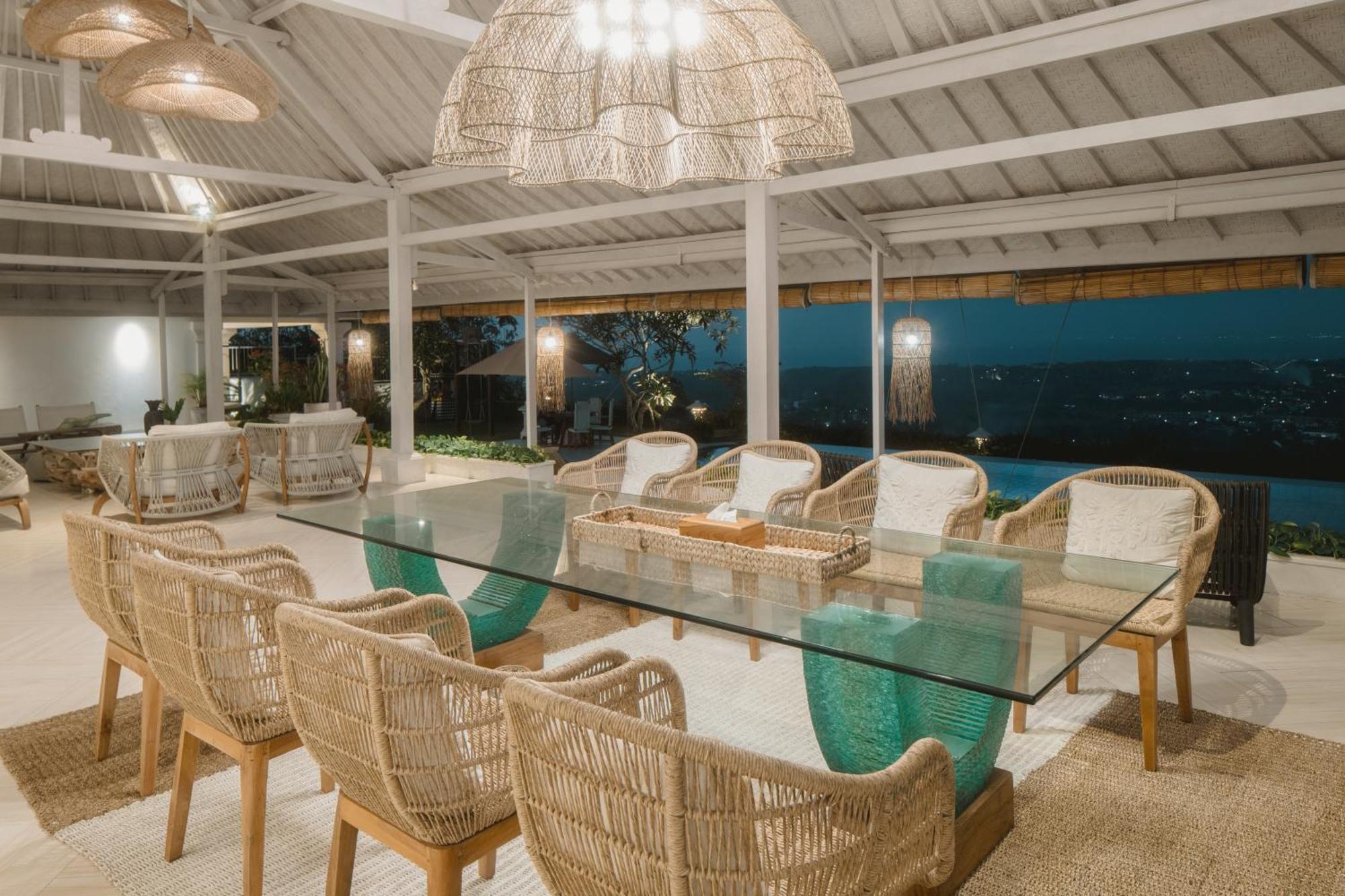 Villa Puri Balangan 울루와뚜 외부 사진