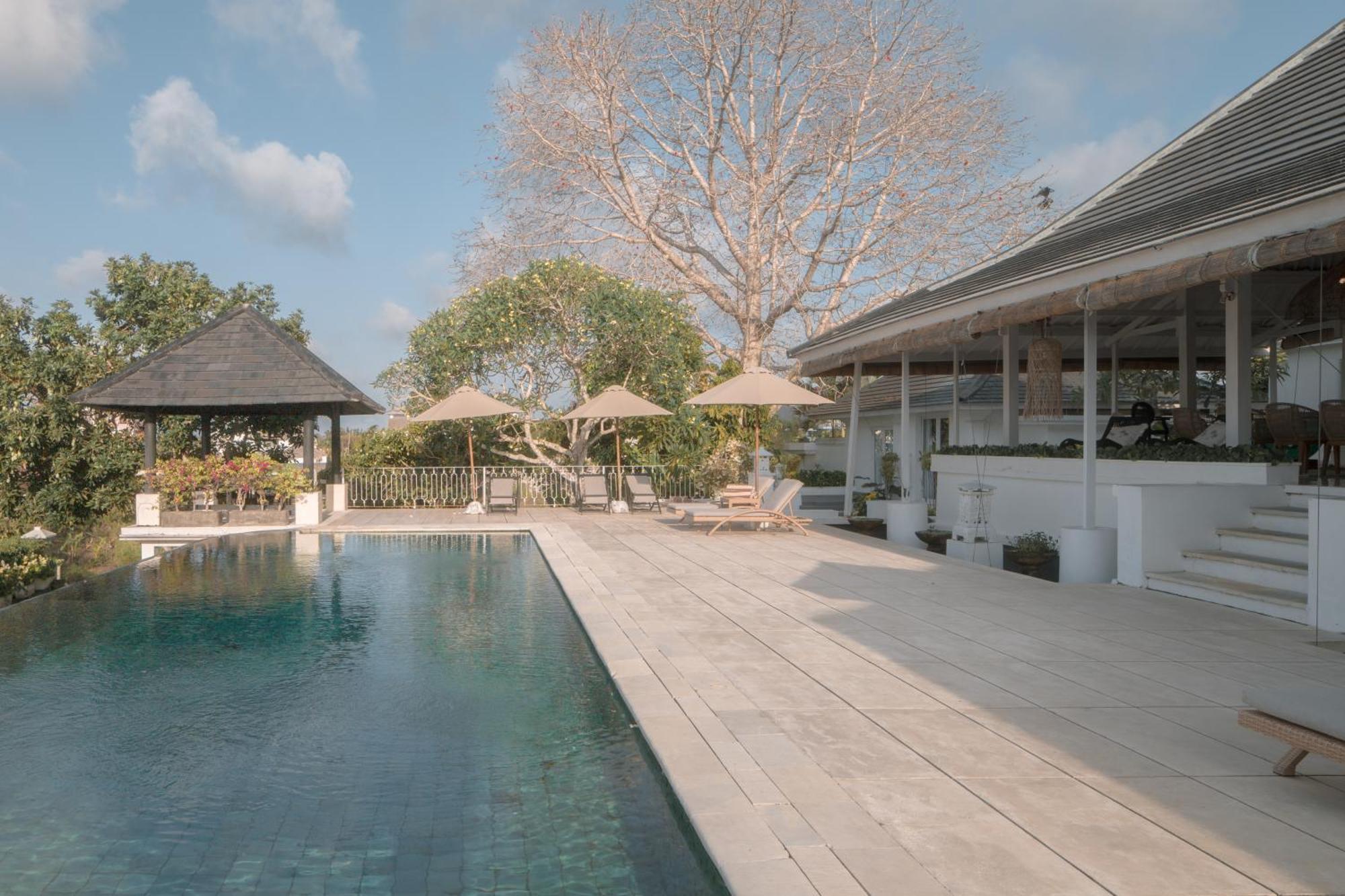 Villa Puri Balangan 울루와뚜 외부 사진