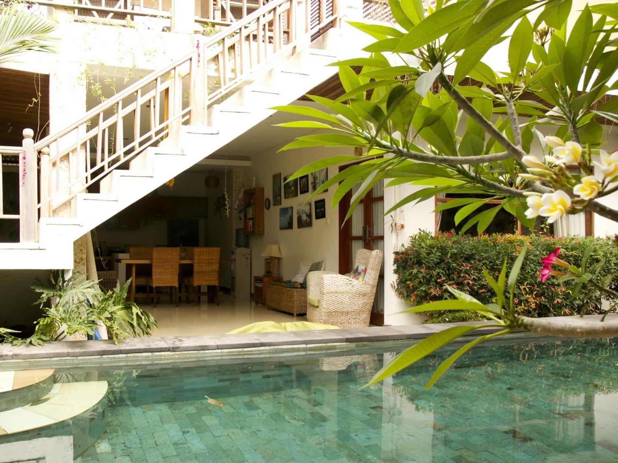 Villa Puri Balangan 울루와뚜 외부 사진