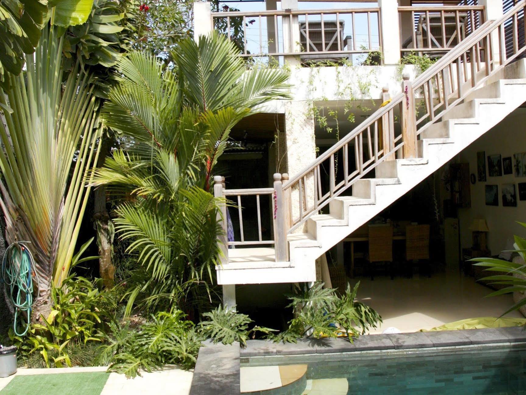 Villa Puri Balangan 울루와뚜 외부 사진