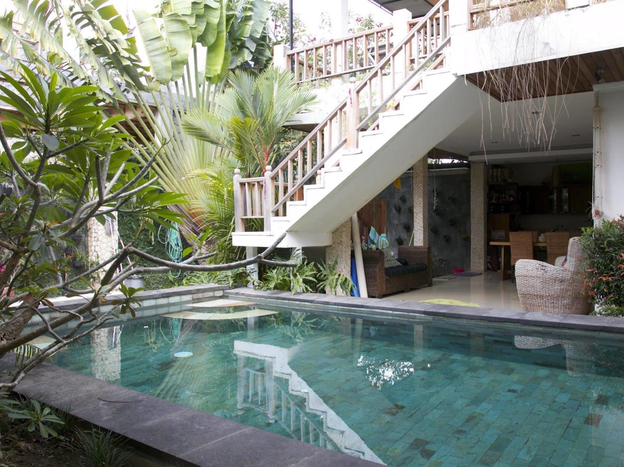 Villa Puri Balangan 울루와뚜 외부 사진