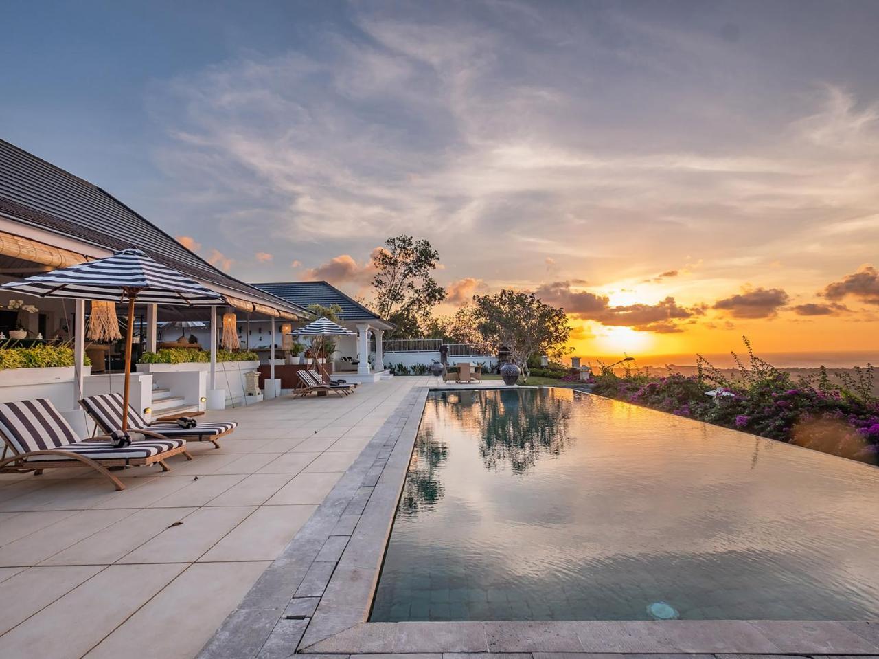 Villa Puri Balangan 울루와뚜 외부 사진